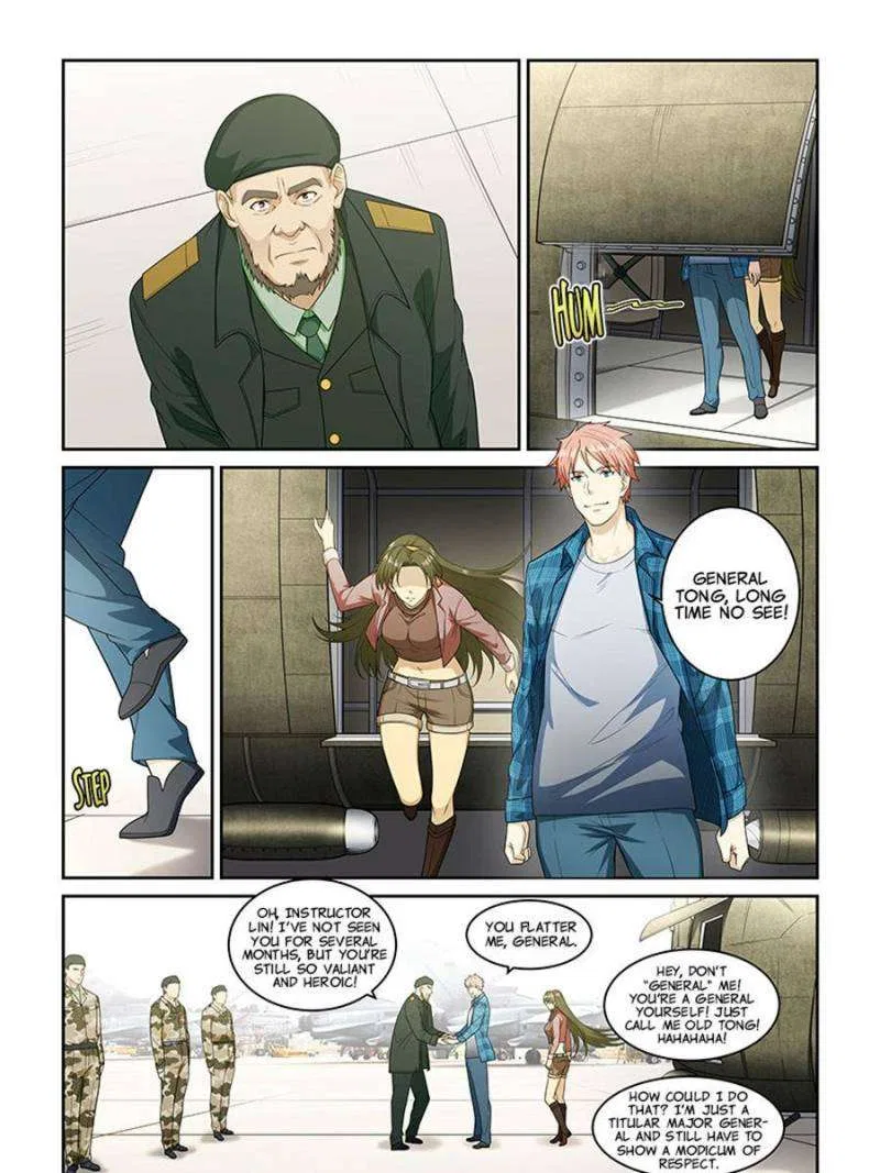 The Treasured Sakura Tome Chapter 262 – Page 1