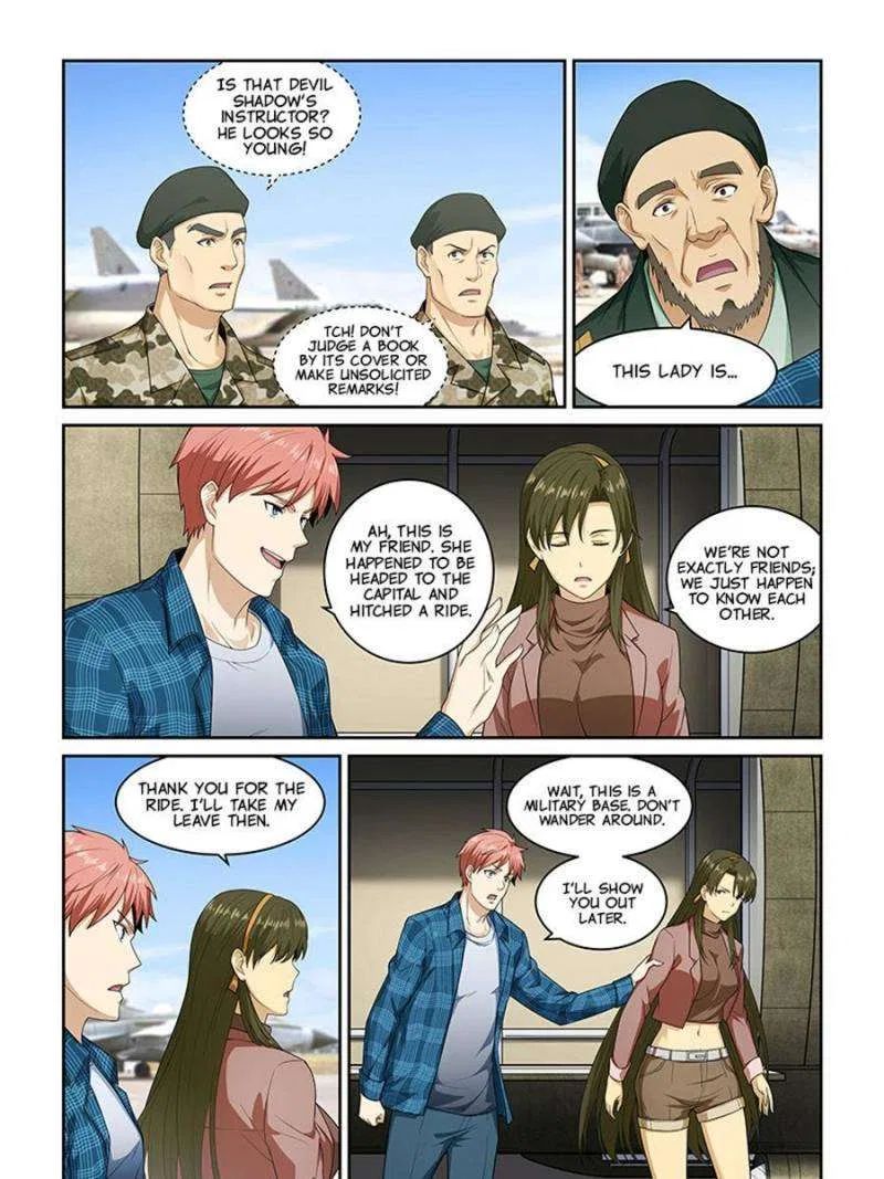 The Treasured Sakura Tome Chapter 262 – Page 3