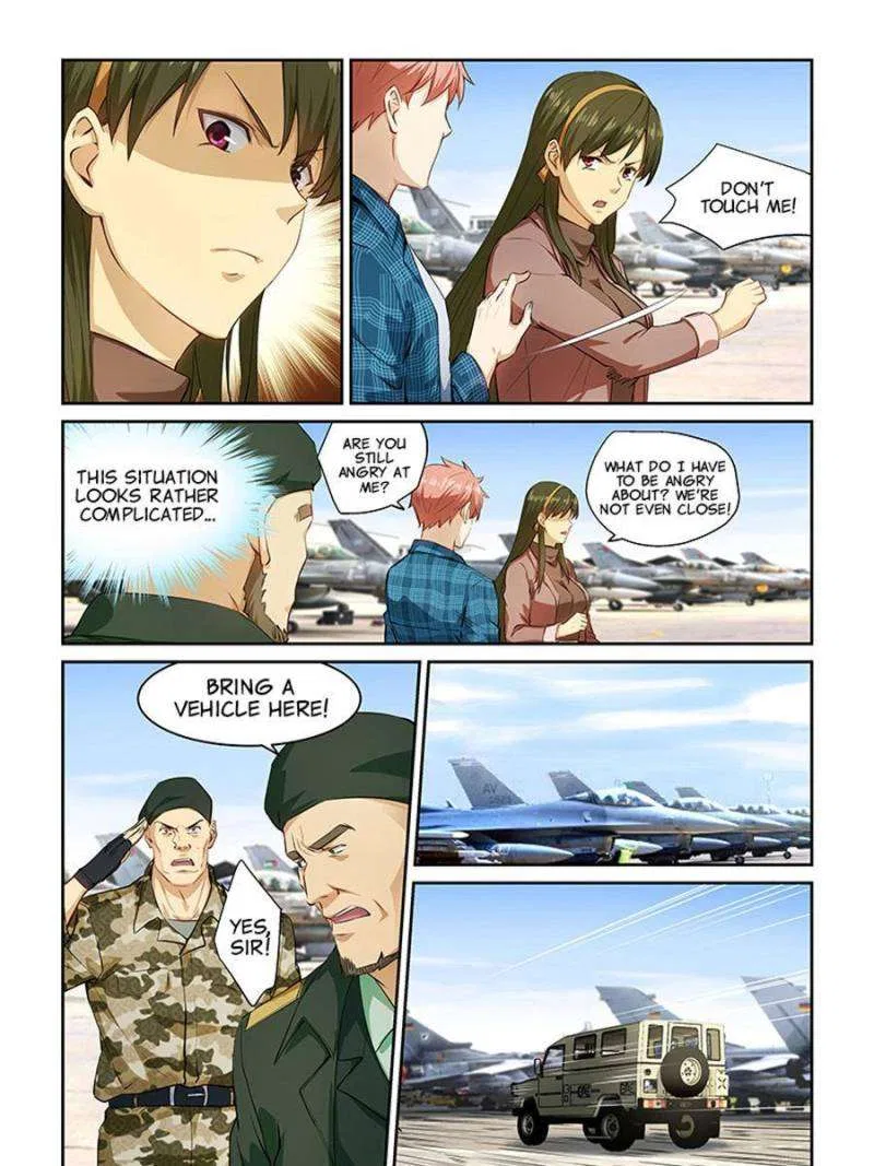 The Treasured Sakura Tome Chapter 262 – Page 5