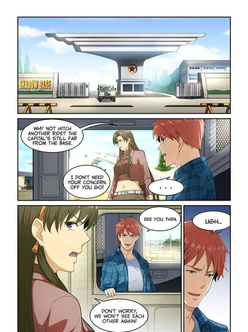 The Treasured Sakura Tome Chapter 262 – Page 9