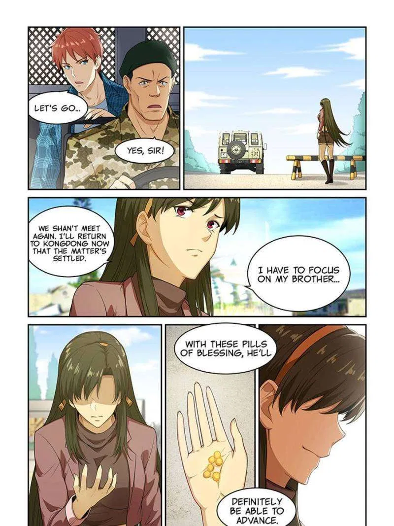 The Treasured Sakura Tome Chapter 262 – Page 11