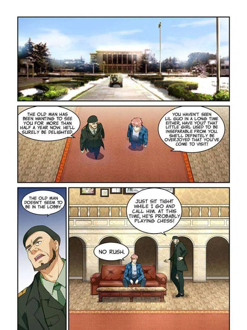 The Treasured Sakura Tome Chapter 262 – Page 13