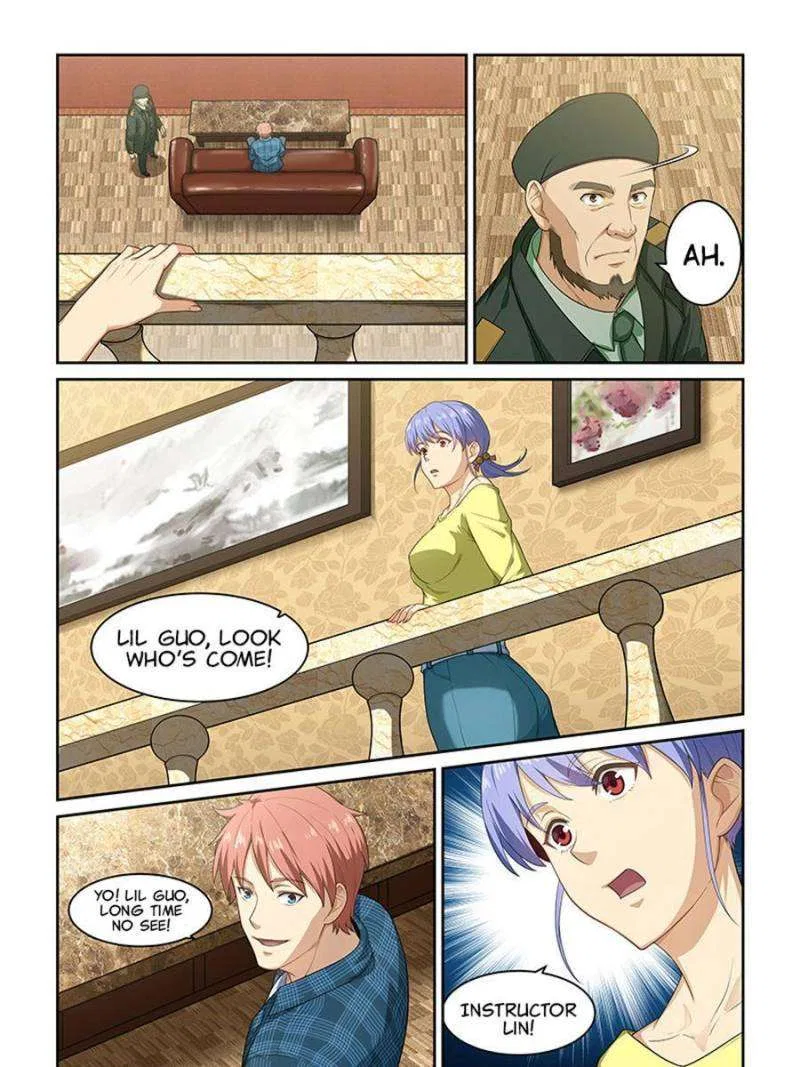 The Treasured Sakura Tome Chapter 262 – Page 15