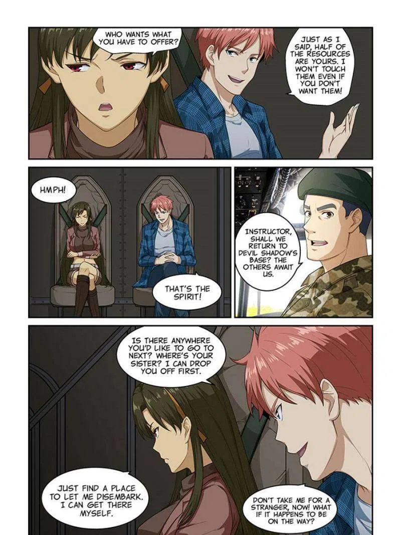 The Treasured Sakura Tome Chapter 261 – Page 13