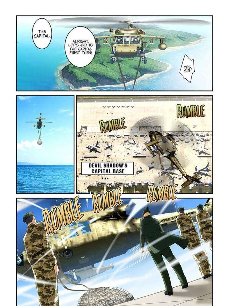 The Treasured Sakura Tome Chapter 261 – Page 15