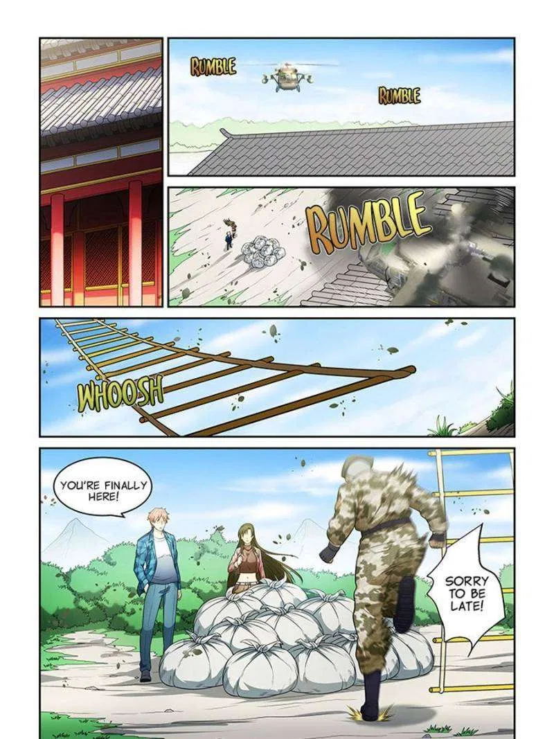 The Treasured Sakura Tome Chapter 260 – Page 11