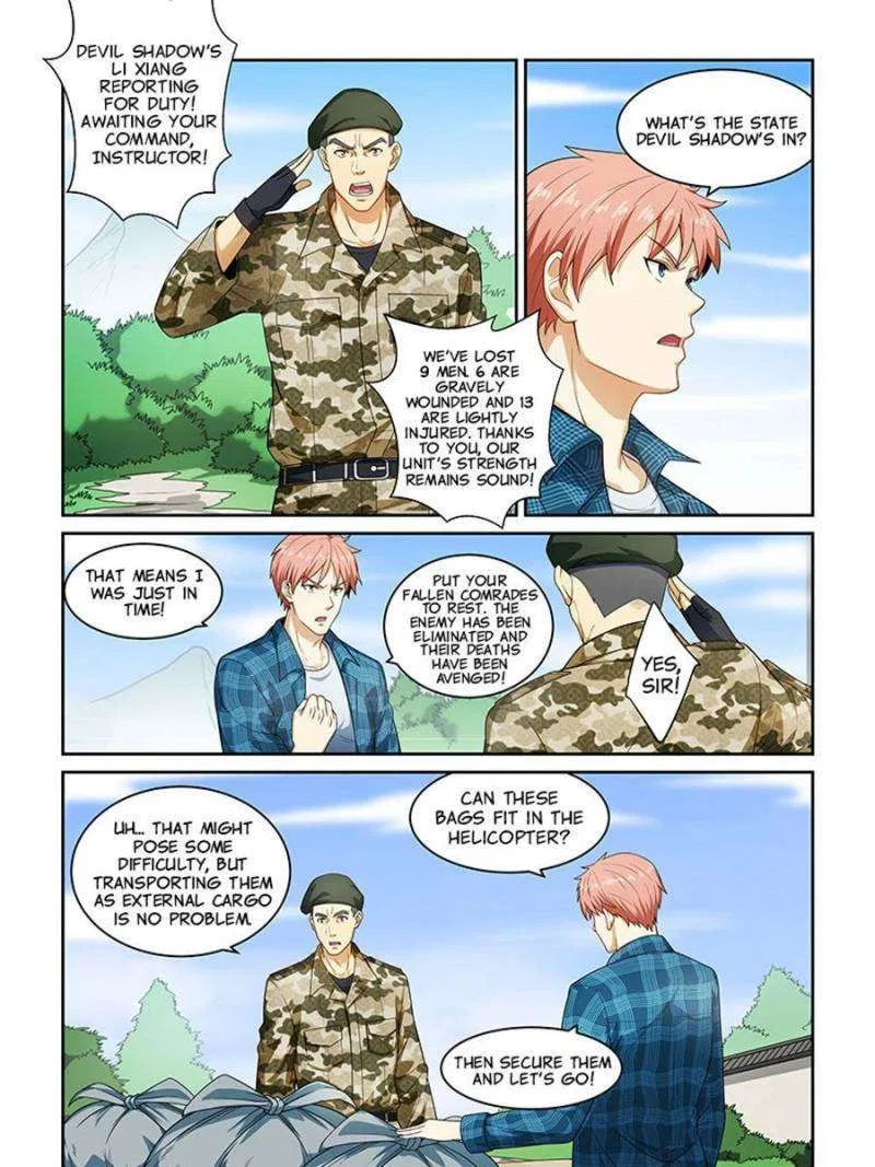 The Treasured Sakura Tome Chapter 260 – Page 13
