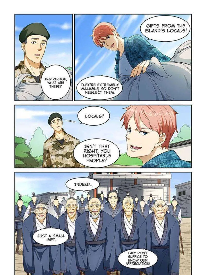 The Treasured Sakura Tome Chapter 260 – Page 15