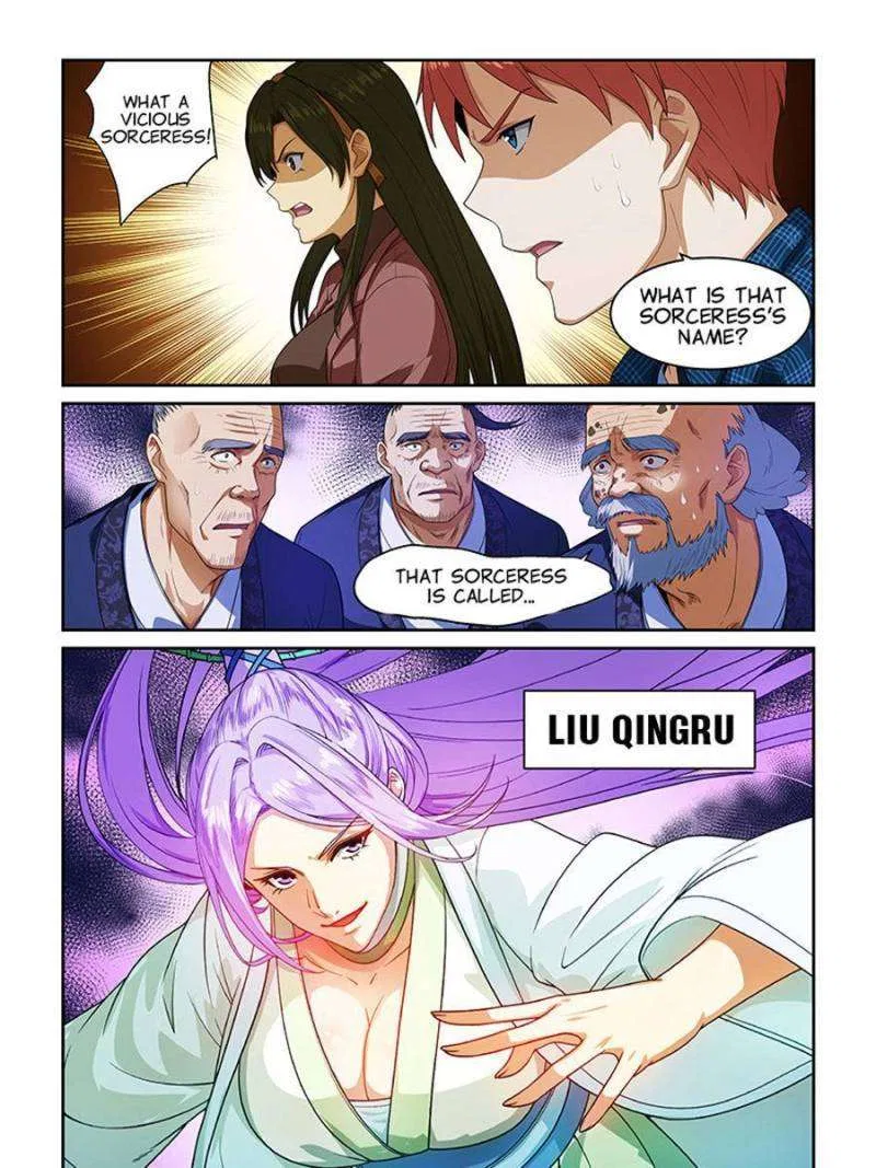 The Treasured Sakura Tome Chapter 258 – Page 15
