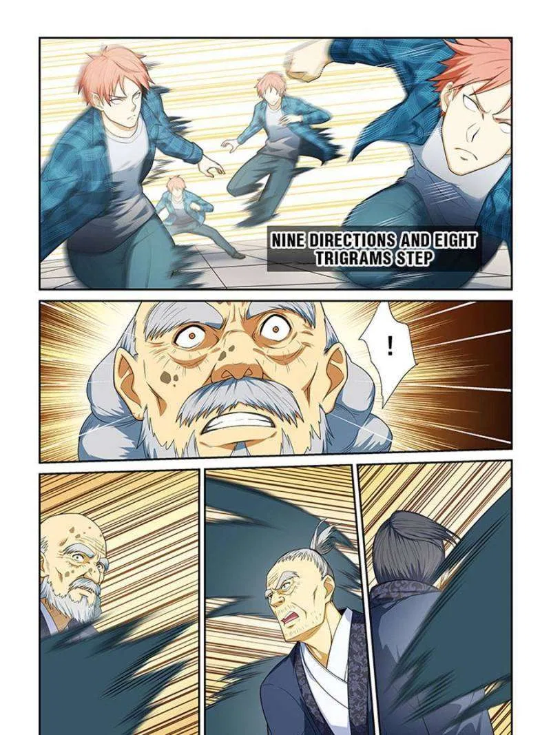 The Treasured Sakura Tome Chapter 257 – Page 9