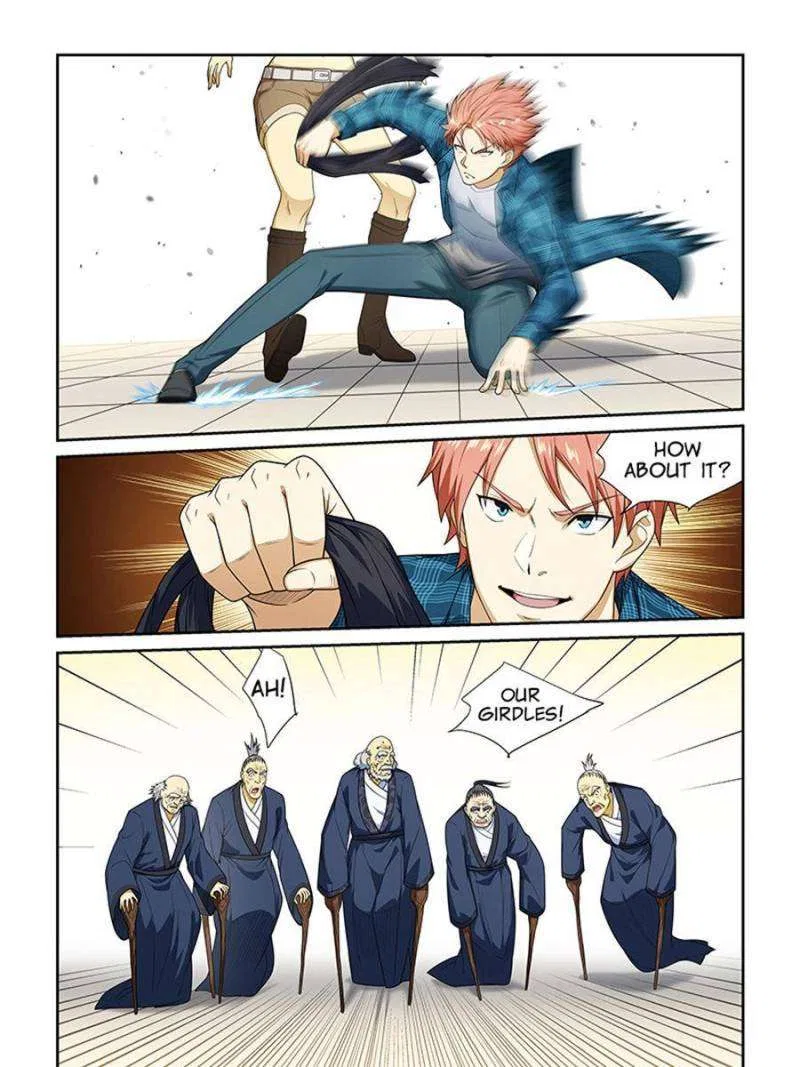 The Treasured Sakura Tome Chapter 257 – Page 11