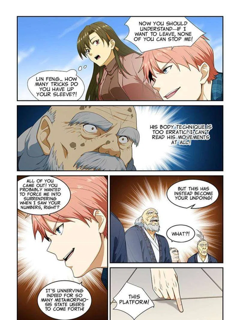 The Treasured Sakura Tome Chapter 257 – Page 13