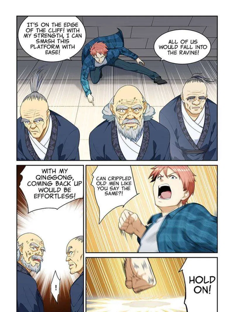 The Treasured Sakura Tome Chapter 257 – Page 15