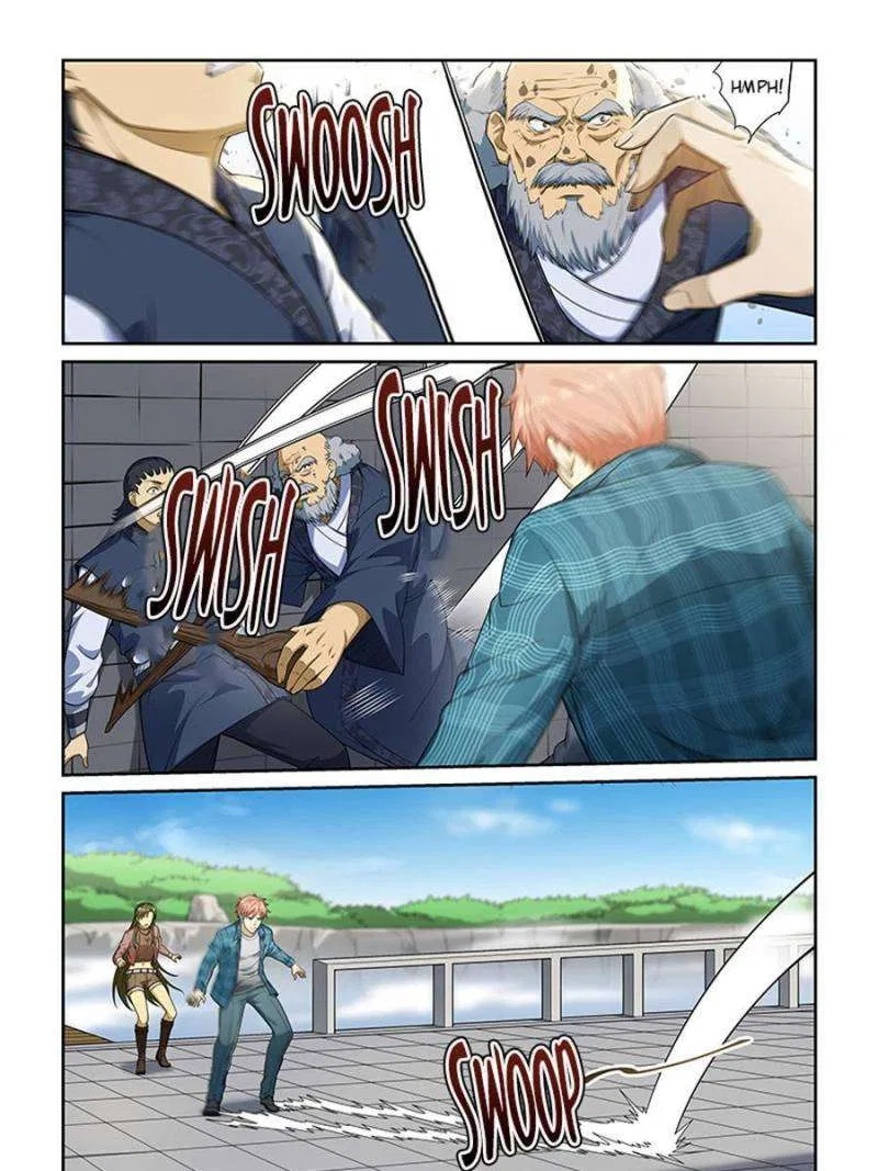 The Treasured Sakura Tome Chapter 256 – Page 1