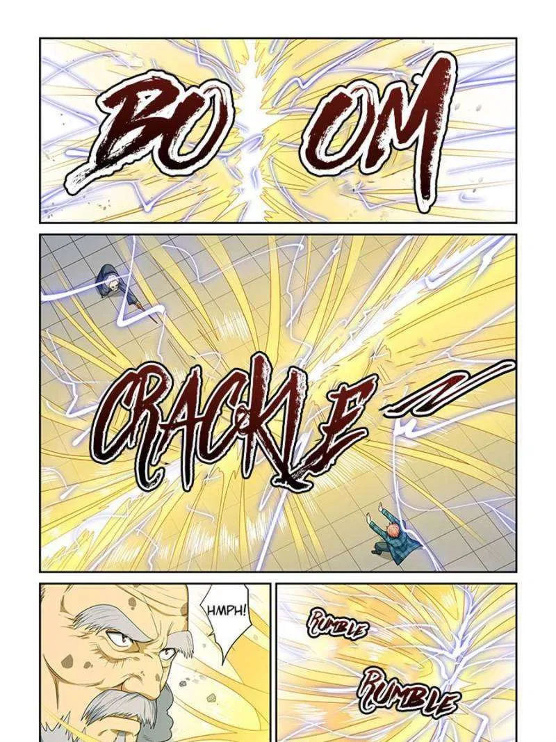 The Treasured Sakura Tome Chapter 256 – Page 7