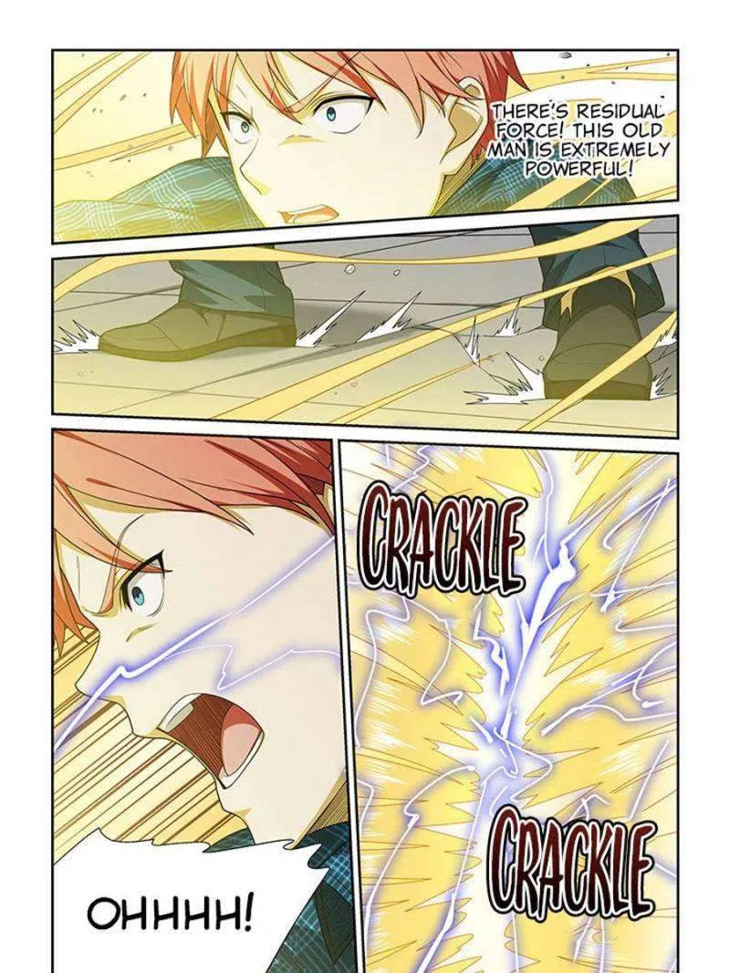 The Treasured Sakura Tome Chapter 256 – Page 9