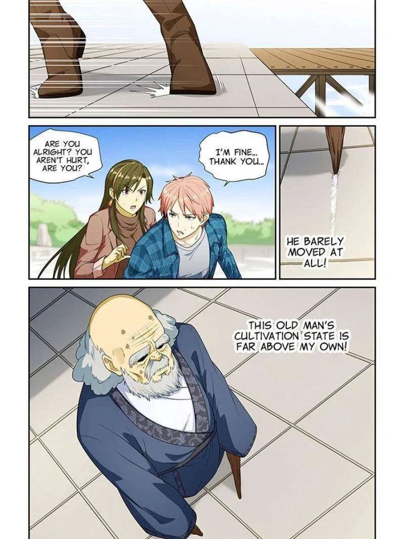 The Treasured Sakura Tome Chapter 256 – Page 15