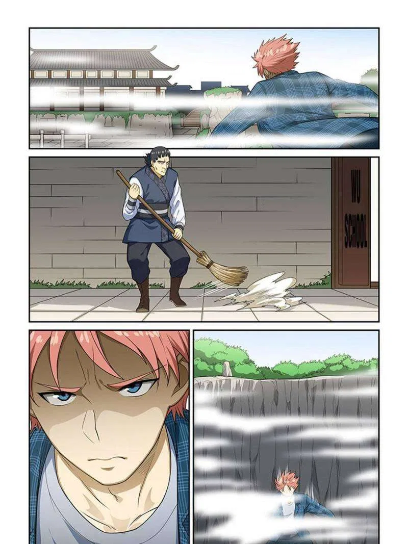 The Treasured Sakura Tome Chapter 255 – Page 7