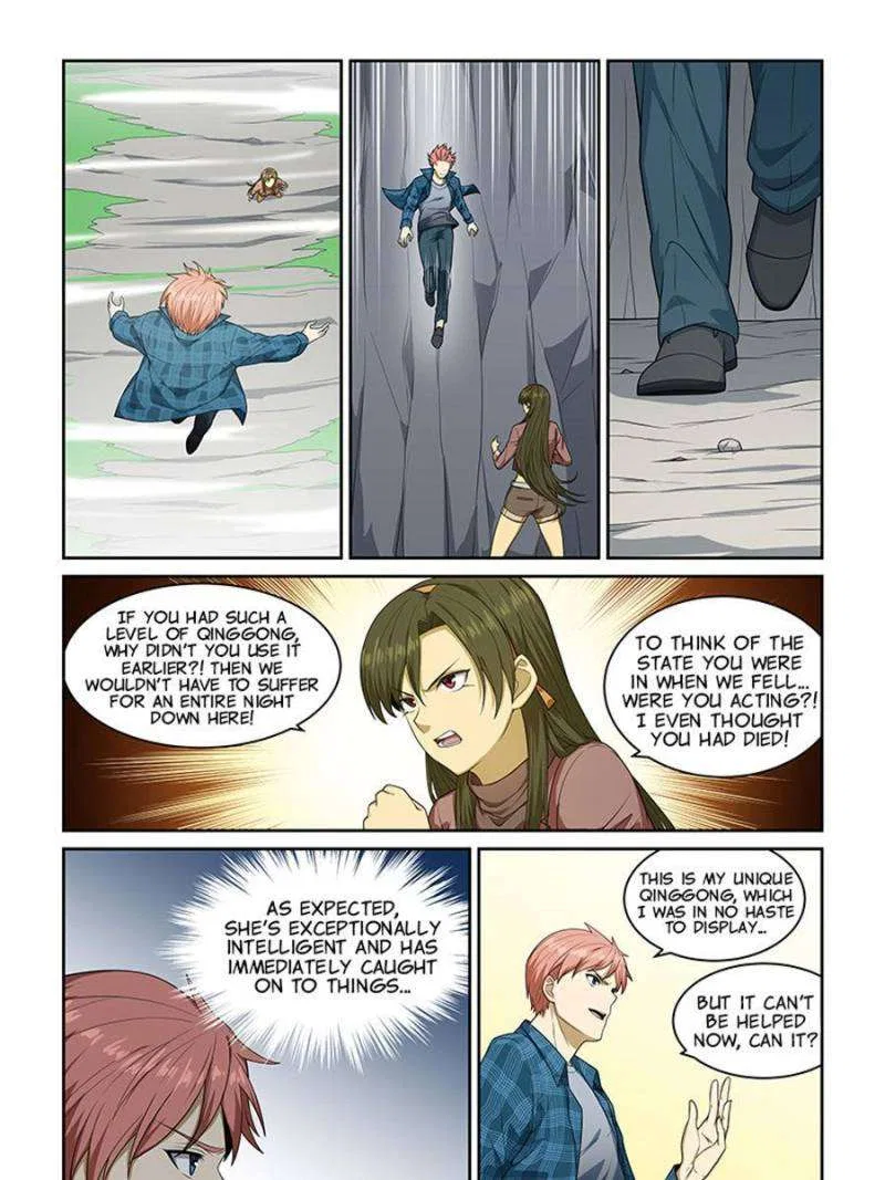 The Treasured Sakura Tome Chapter 255 – Page 9