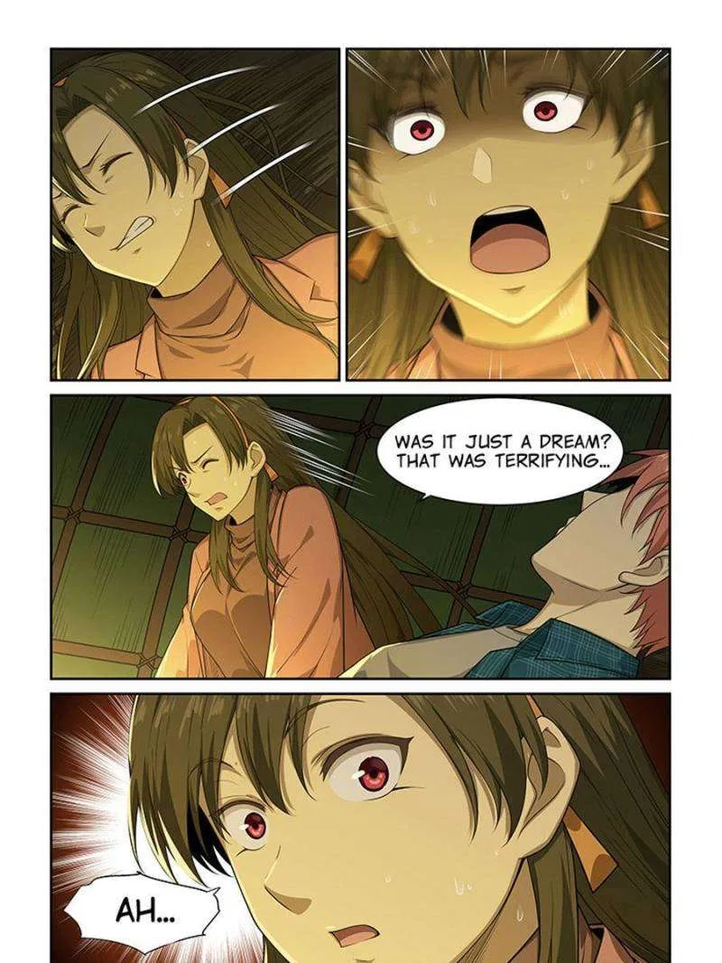 The Treasured Sakura Tome Chapter 254 – Page 1