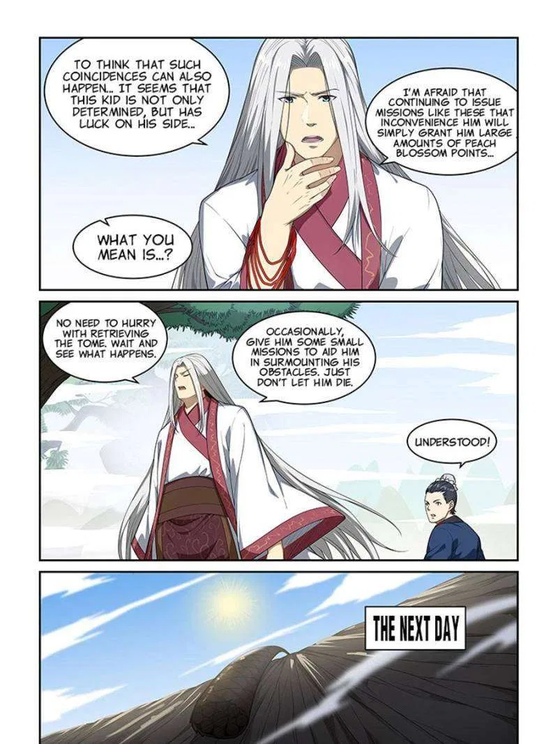 The Treasured Sakura Tome Chapter 254 – Page 13