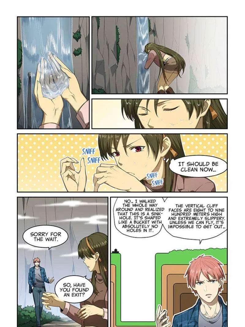 The Treasured Sakura Tome Chapter 254 – Page 15