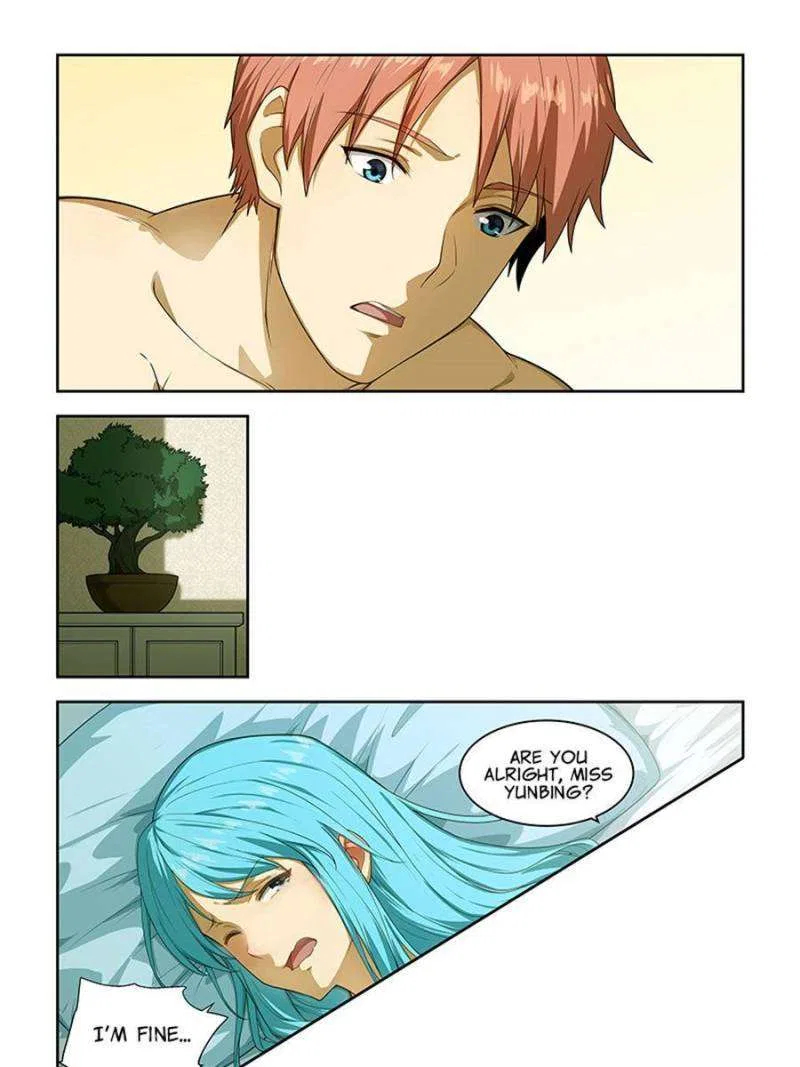 The Treasured Sakura Tome Chapter 253 – Page 3