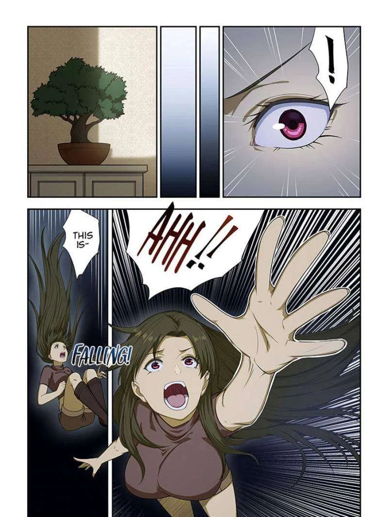 The Treasured Sakura Tome Chapter 253 – Page 5