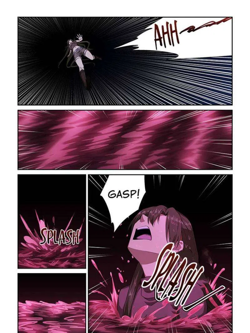 The Treasured Sakura Tome Chapter 253 – Page 7