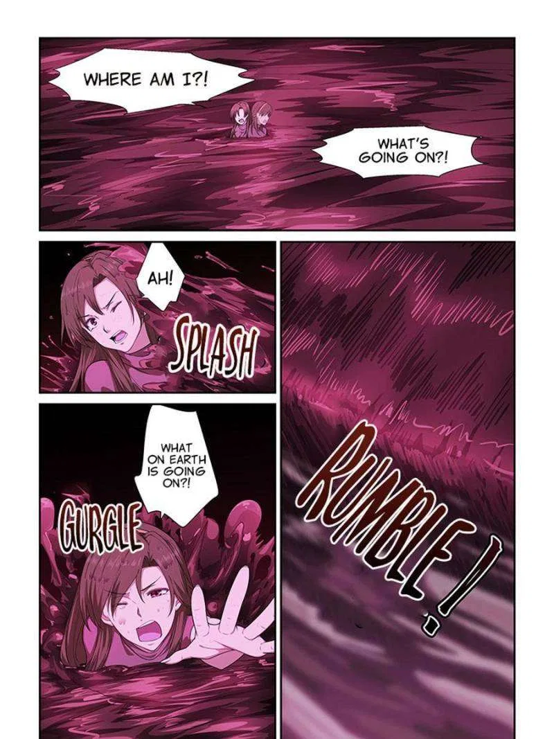 The Treasured Sakura Tome Chapter 253 – Page 9