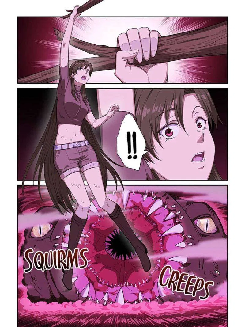 The Treasured Sakura Tome Chapter 253 – Page 13