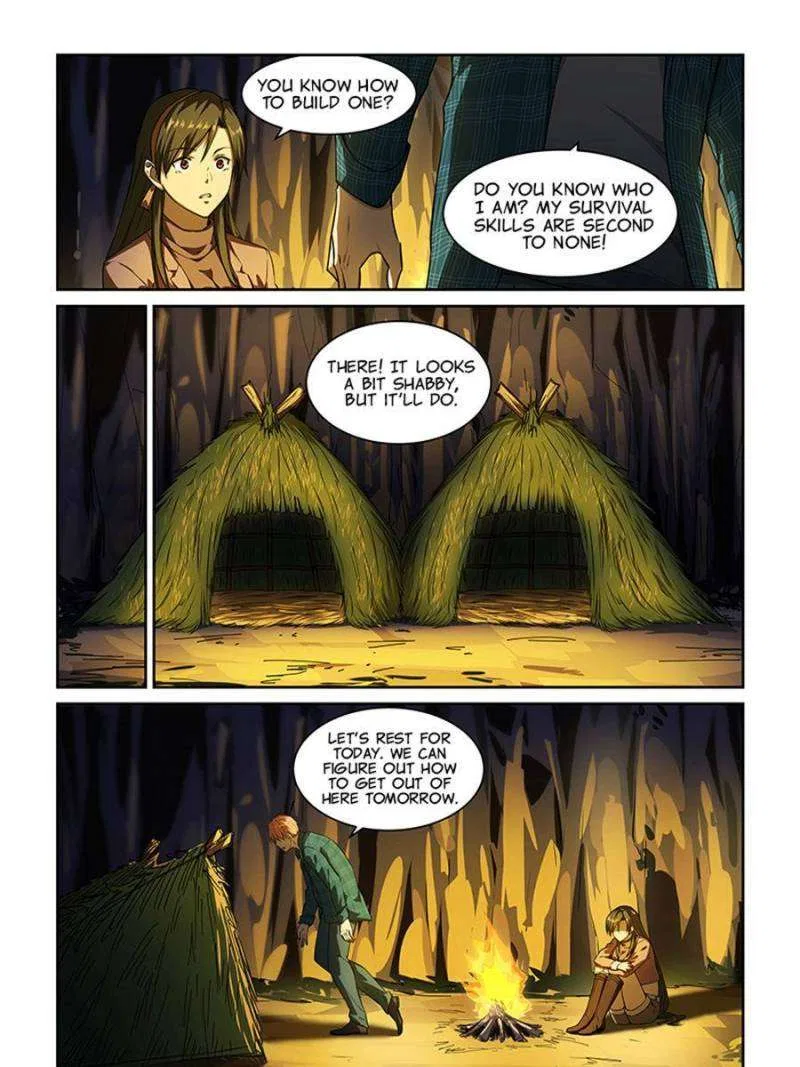 The Treasured Sakura Tome Chapter 252 – Page 1
