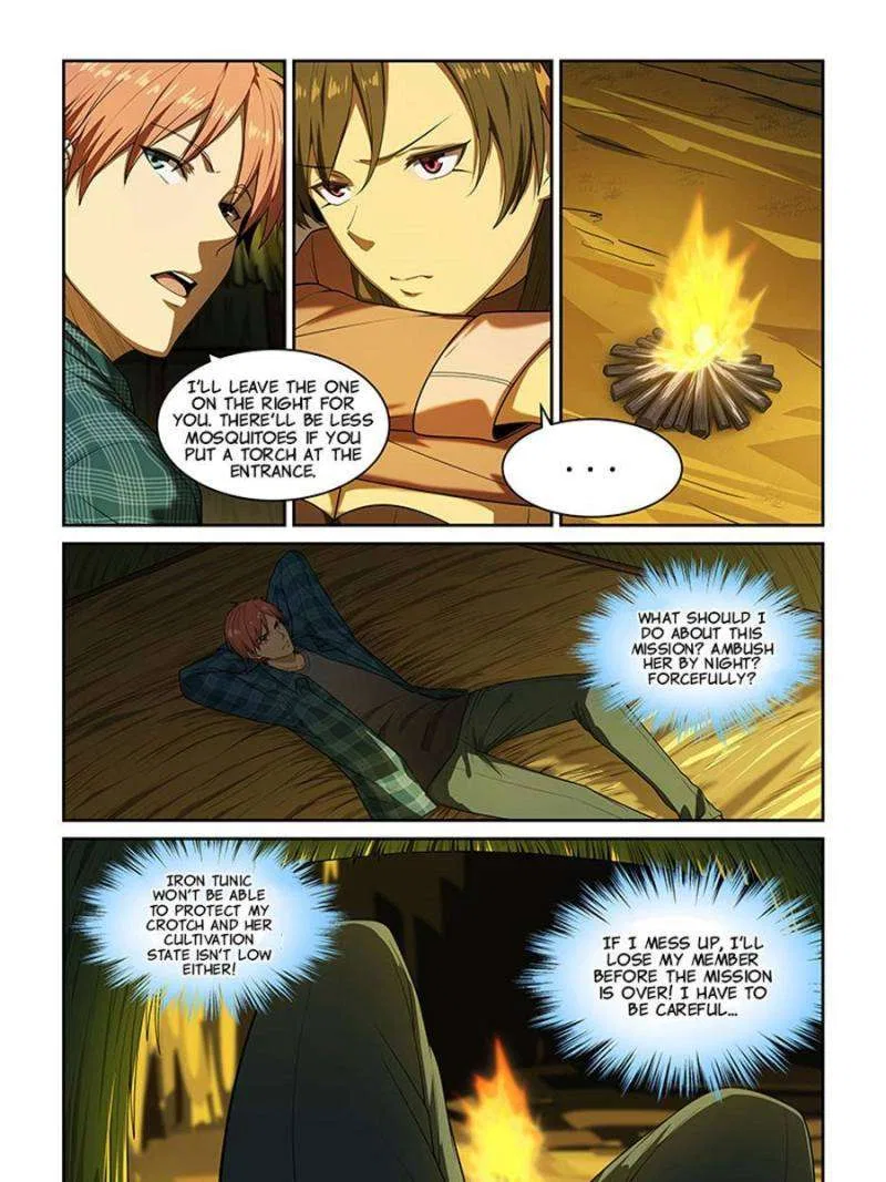 The Treasured Sakura Tome Chapter 252 – Page 3
