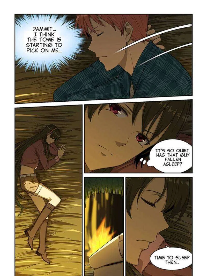 The Treasured Sakura Tome Chapter 252 – Page 5