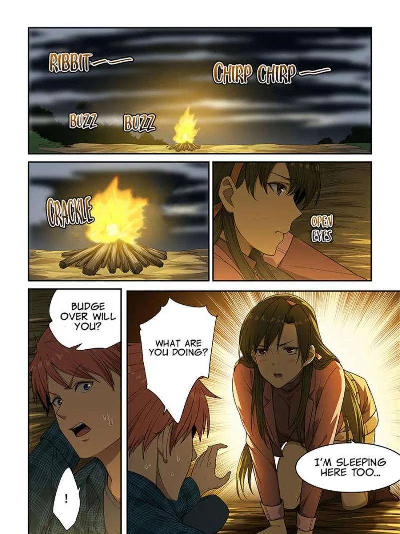 The Treasured Sakura Tome Chapter 252 – Page 7