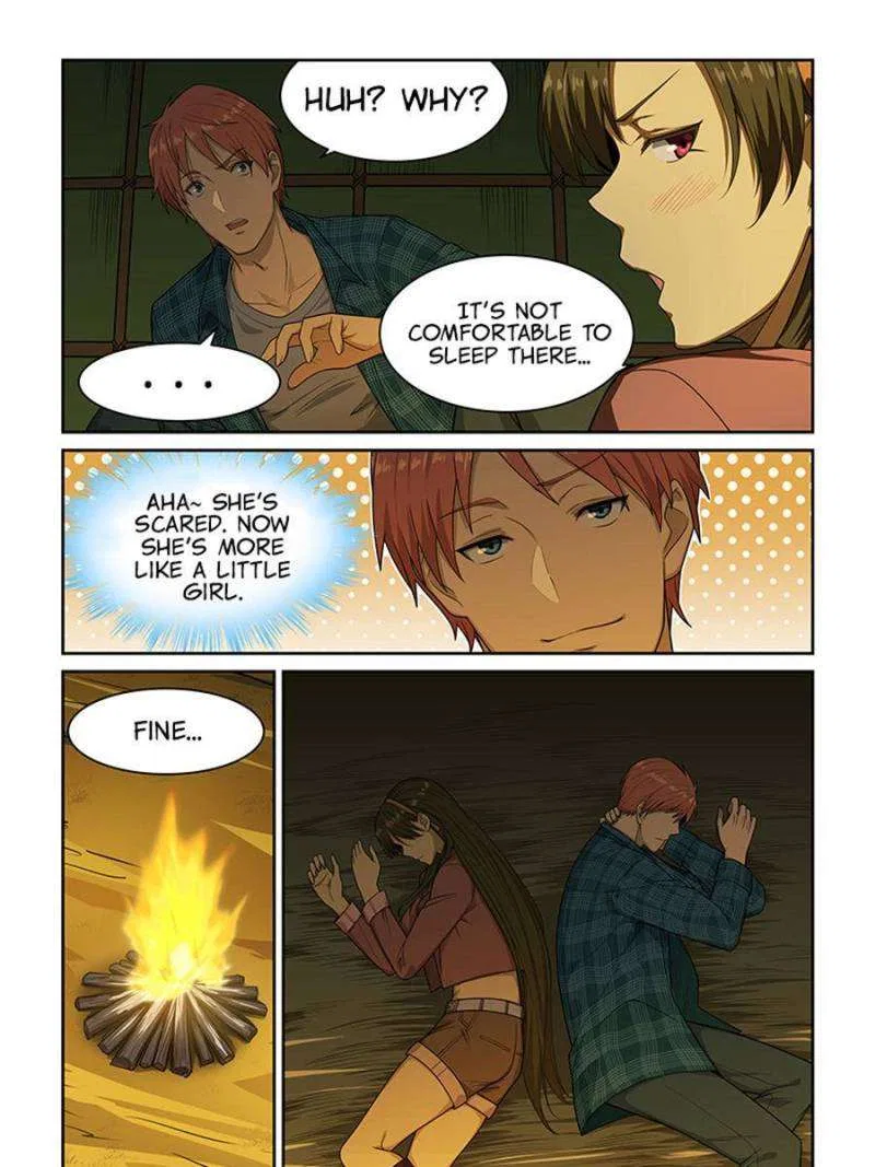 The Treasured Sakura Tome Chapter 252 – Page 9