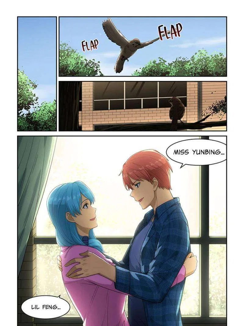 The Treasured Sakura Tome Chapter 252 – Page 13