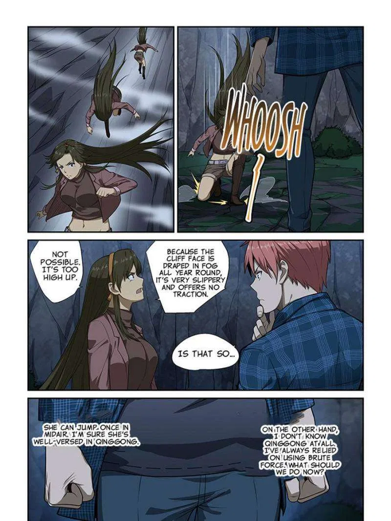 The Treasured Sakura Tome Chapter 251 – Page 1