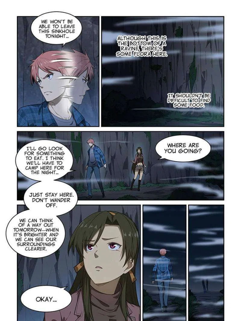 The Treasured Sakura Tome Chapter 251 – Page 3