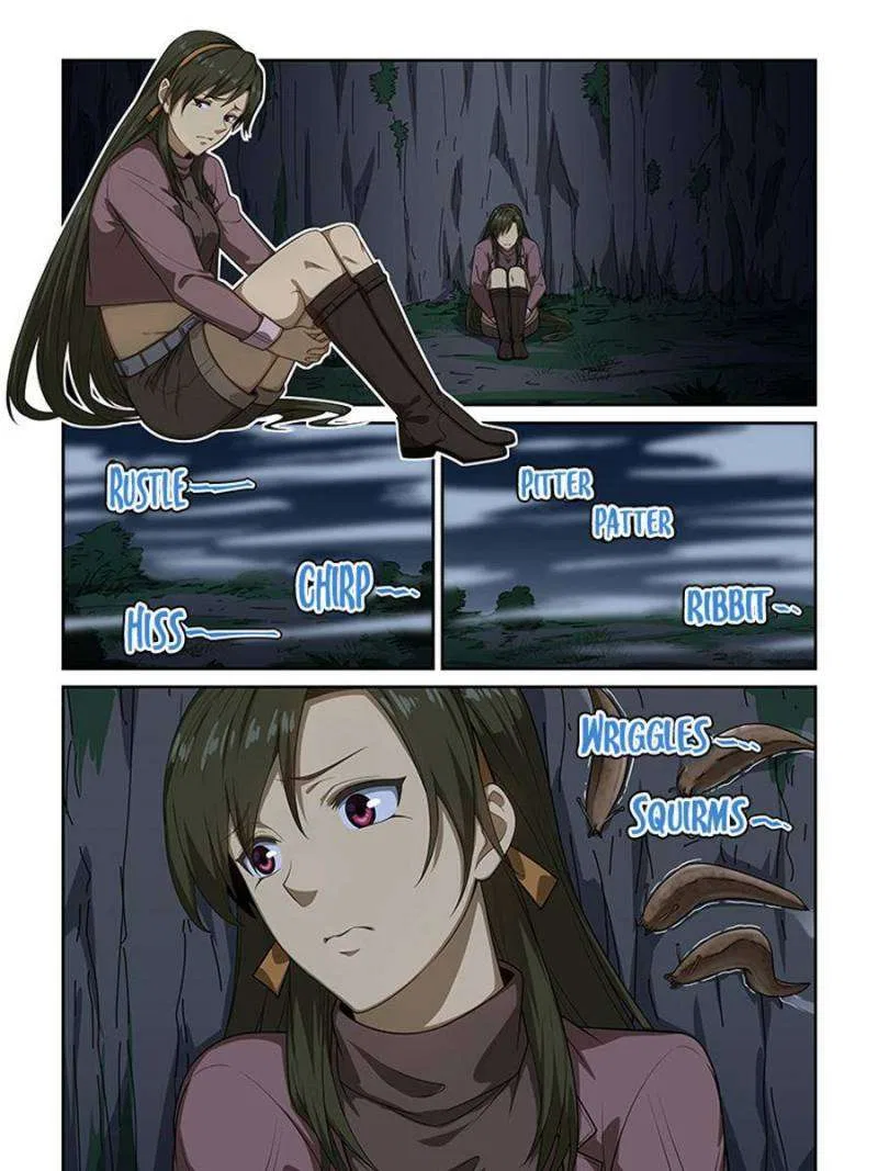 The Treasured Sakura Tome Chapter 251 – Page 5