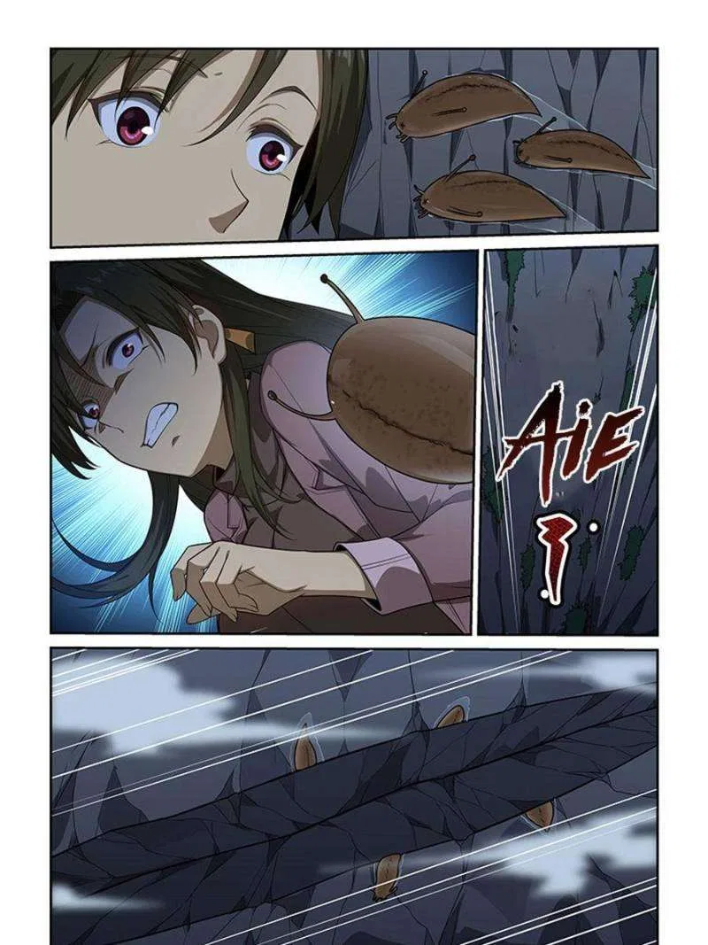 The Treasured Sakura Tome Chapter 251 – Page 7