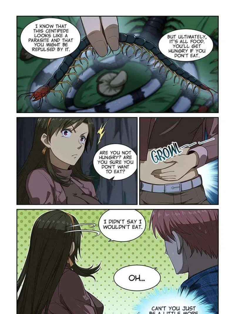 The Treasured Sakura Tome Chapter 251 – Page 13