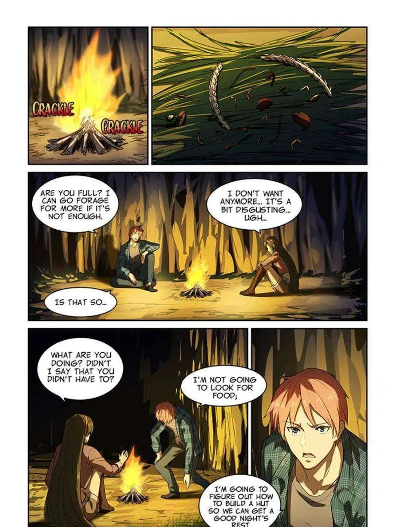 The Treasured Sakura Tome Chapter 251 – Page 15