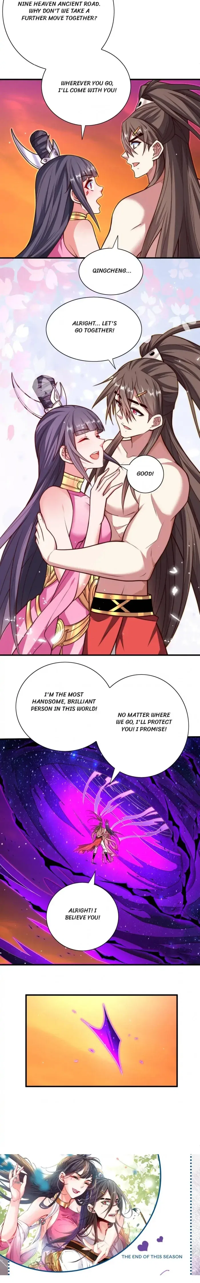 99 Ways to Become Heroes by Beauty Masters Chapter 240 – Page 6