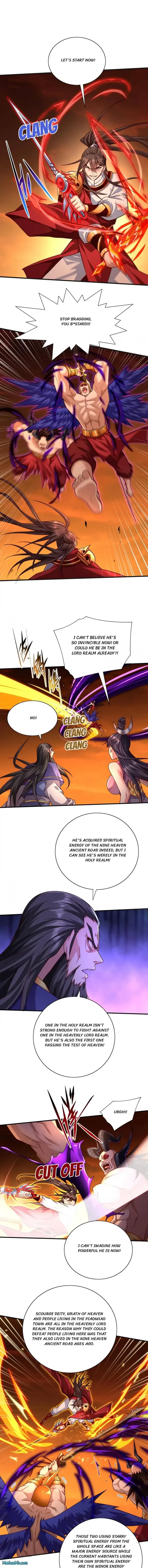 99 Ways to Become Heroes by Beauty Masters Chapter 238 – Page 1