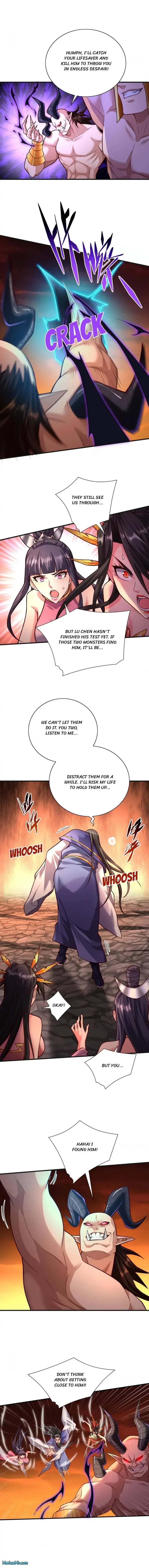99 Ways to Become Heroes by Beauty Masters Chapter 237 – Page 1