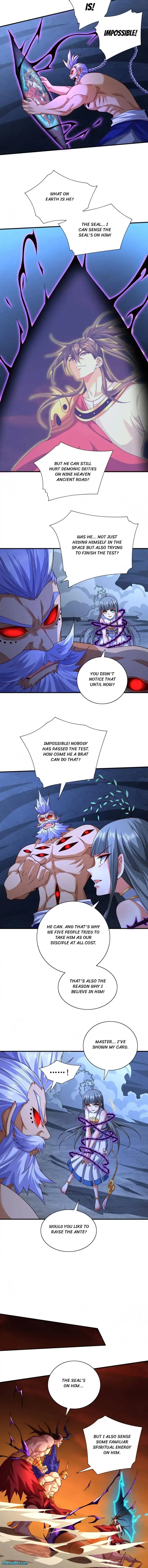 99 Ways to Become Heroes by Beauty Masters Chapter 237 – Page 3