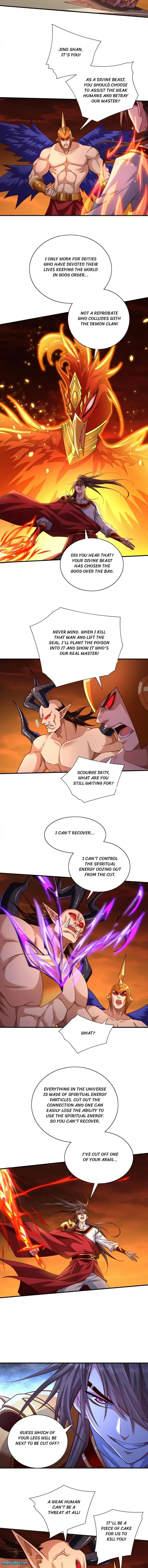 99 Ways to Become Heroes by Beauty Masters Chapter 237 – Page 4