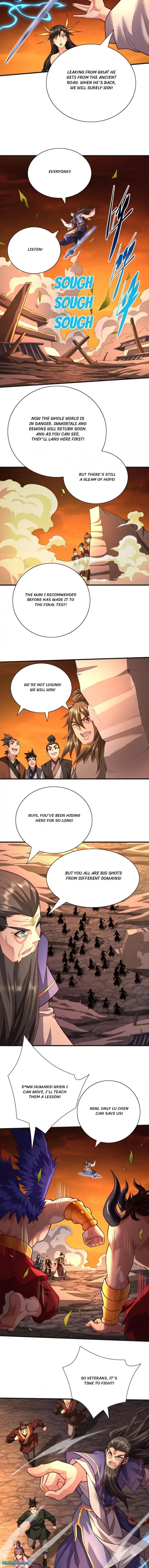 99 Ways to Become Heroes by Beauty Masters Chapter 235 – Page 5