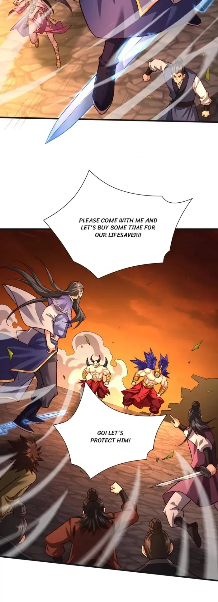 99 Ways to Become Heroes by Beauty Masters Chapter 235 – Page 6